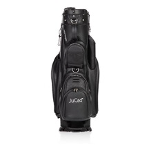 JuCad Manager Plus Cartbag, schwarz