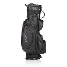 JuCad Manager Plus Cartbag, schwarz