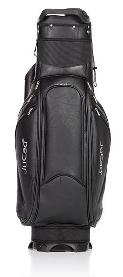JuCad Manager Plus Cartbag, schwarz
