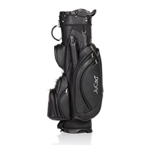 JuCad Manager Plus Cartbag, schwarz