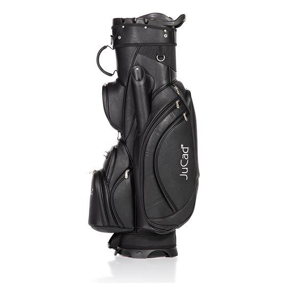 JuCad Manager Plus Cartbag, schwarz