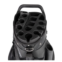 JuCad Manager Plus Cartbag, schwarz