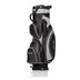 JuCad Manager Plus Cartbag, schwarz/grau