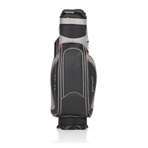 JuCad Manager Plus Cartbag, schwarz/grau