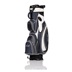 JuCad Manager Plus Cartbag, dunkelblau/weiss