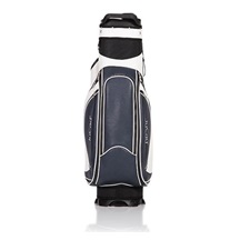 JuCad Manager Plus Cartbag, dunkelblau/weiss