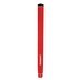 Lamkin Deep Etched Paddle Putter Griff, rot