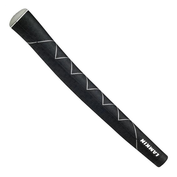 Lamkin SINKFIT Skinny Pistol Putter Griff, schwarz/grau