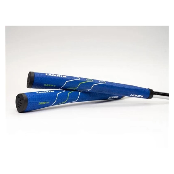 Lamkin SINKFIT Deep-V Putter Griff, Midsize
