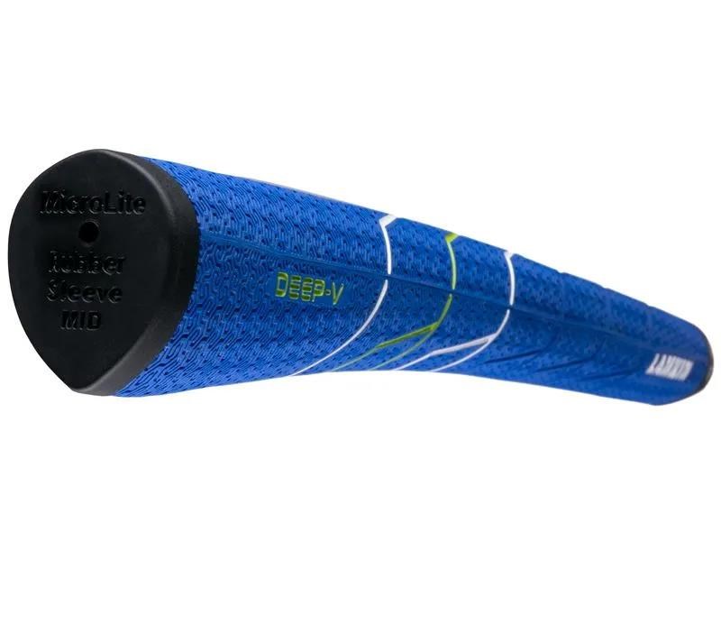 Lamkin SINKFIT Deep-V Putter Griff, Midsize
