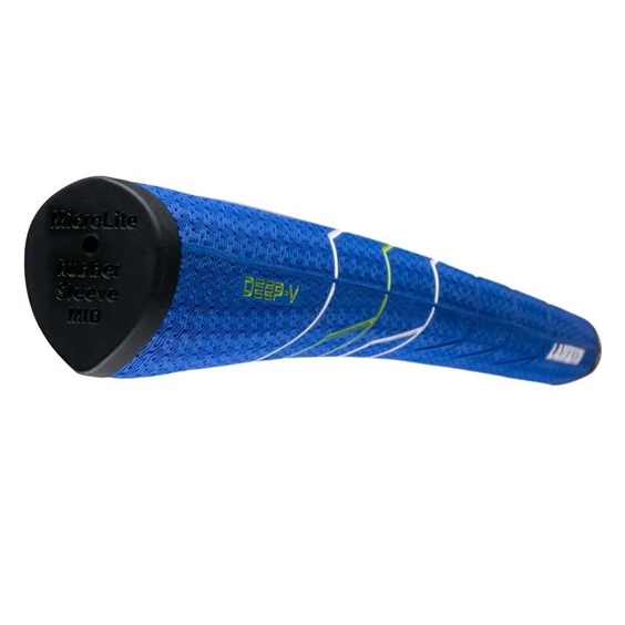 Lamkin SINKFIT Deep-V Putter Griff, Midsize