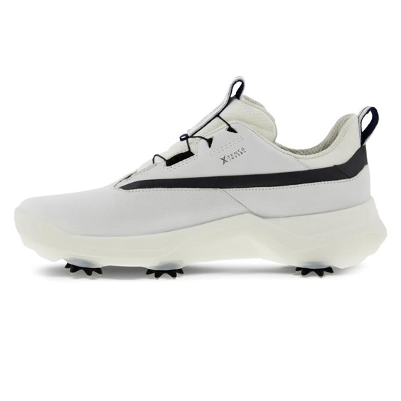 Ecco Biom G5 BOA Herren Golfschuhe, weiss/schwarz