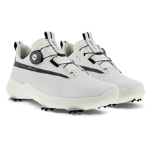 Ecco Biom G5 BOA Herren Golfschuhe, weiss/schwarz