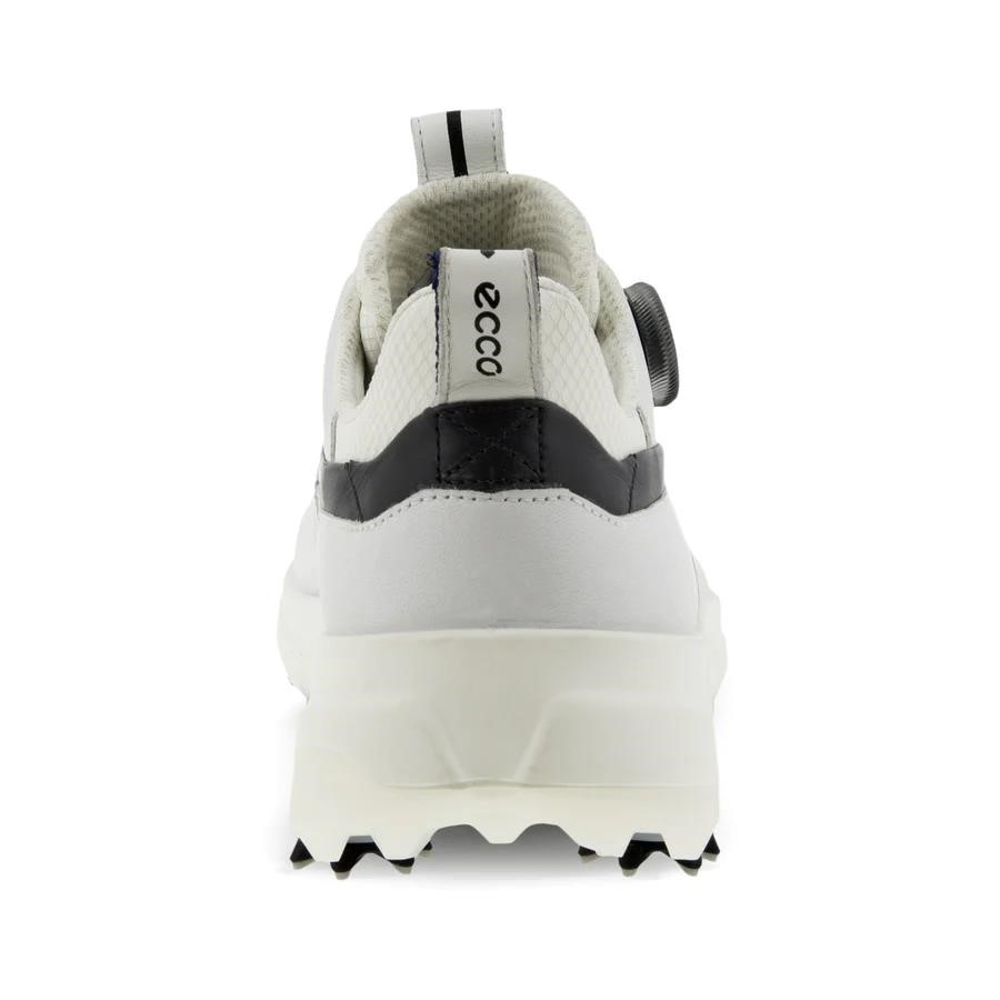 Ecco Biom G5 BOA Herren Golfschuhe, weiss/schwarz