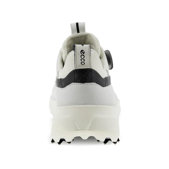 Ecco Biom G5 BOA Herren Golfschuhe, weiss/schwarz