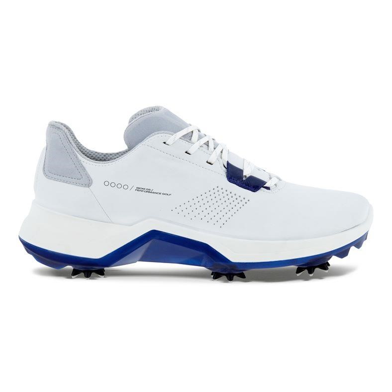 Ecco Biom G5 Herren Golfschuhe, weiss