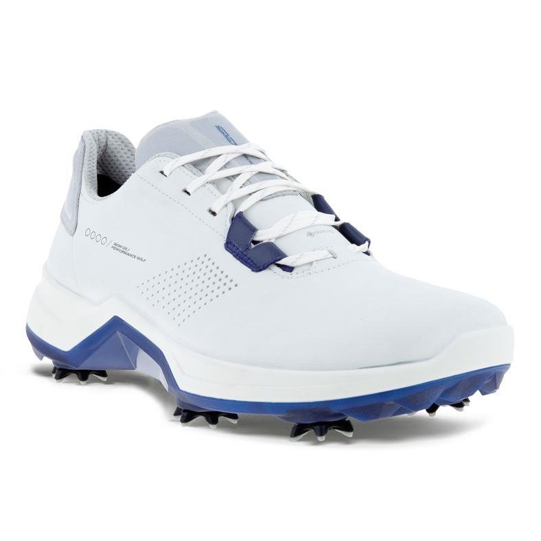 Ecco Biom G5 Herren Golfschuhe, weiss