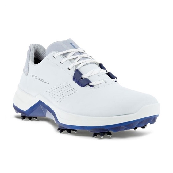 Ecco Biom G5 Herren Golfschuhe, weiss