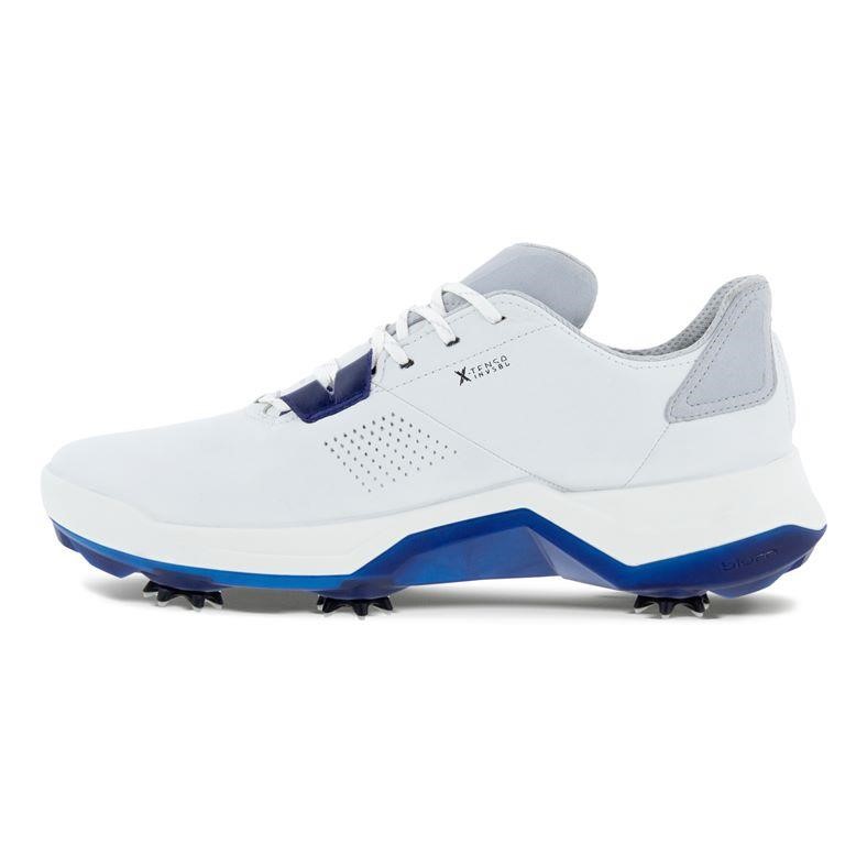 Ecco Biom G5 Herren Golfschuhe, weiss