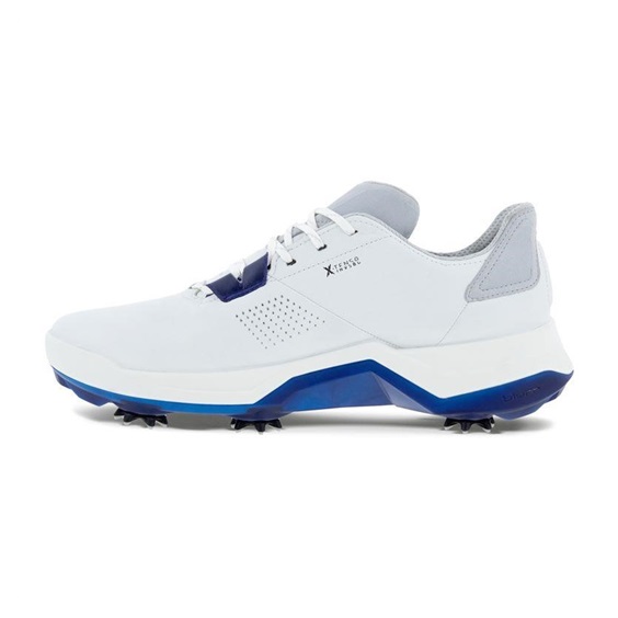 Ecco Biom G5 Herren Golfschuhe, weiss