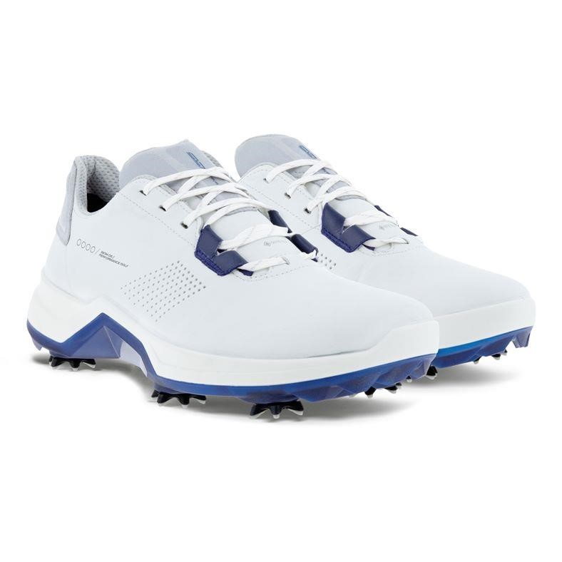 Ecco Biom G5 Herren Golfschuhe, weiss