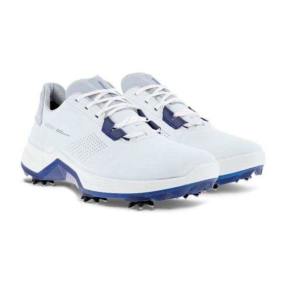 Ecco Biom G5 Herren Golfschuhe, weiss