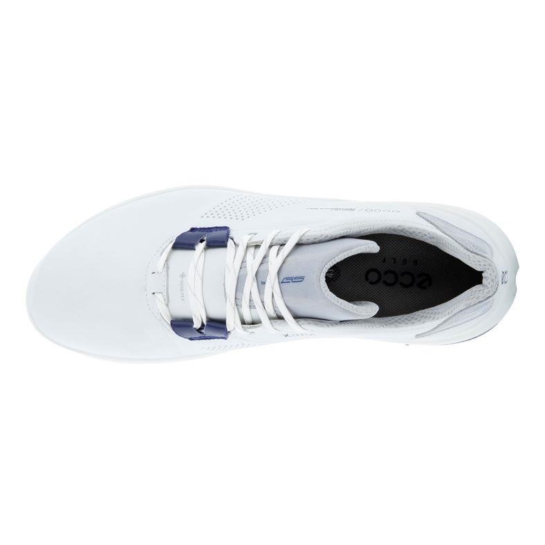 Ecco Biom G5 Herren Golfschuhe, weiss