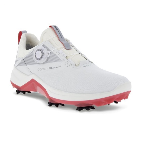 Ecco Biom G5 Boa Damen Golfschuhe, weiss
