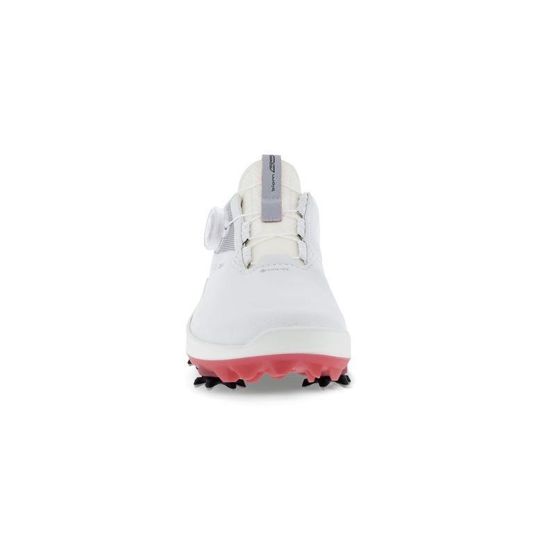 Ecco Biom G5 Boa Damen Golfschuhe, weiss