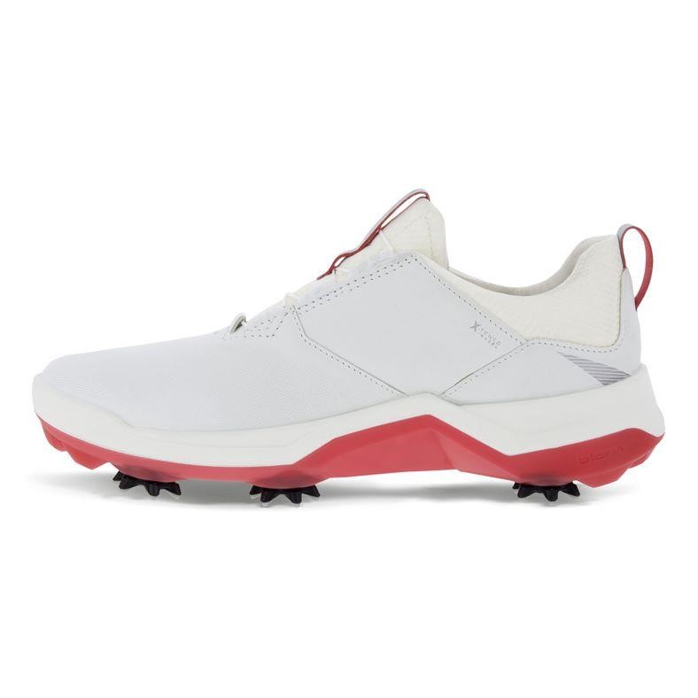 Ecco Biom G5 Boa Damen Golfschuhe, weiss
