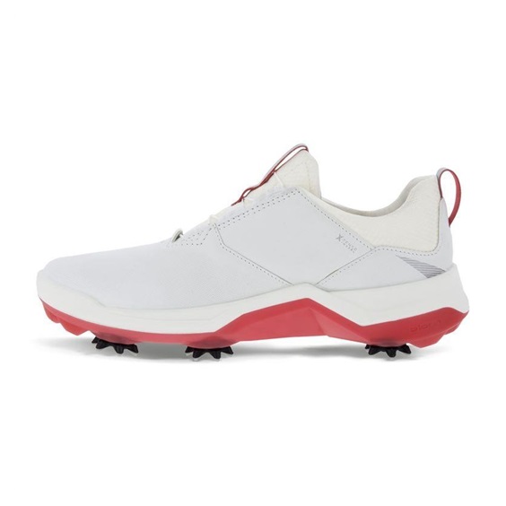Ecco Biom G5 Boa Damen Golfschuhe, weiss