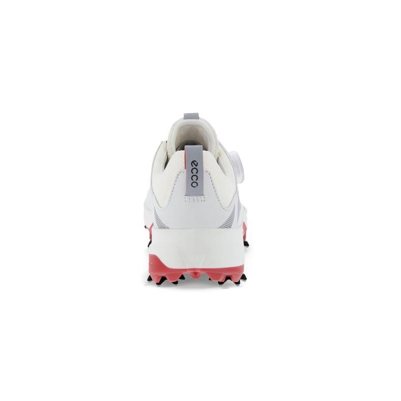 Ecco Biom G5 Boa Damen Golfschuhe, weiss