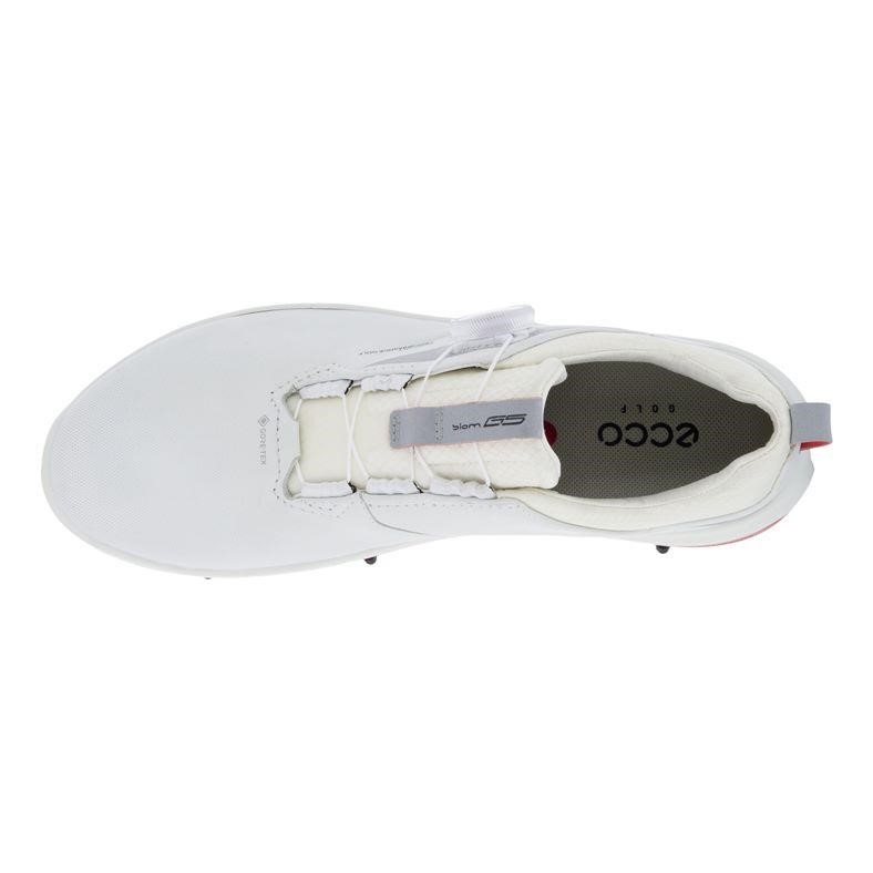 Ecco Biom G5 Boa Damen Golfschuhe, weiss