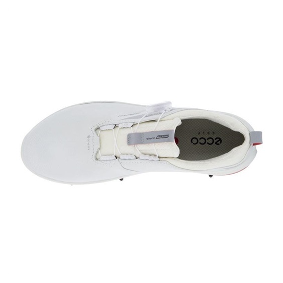 Ecco Biom G5 Boa Damen Golfschuhe, weiss