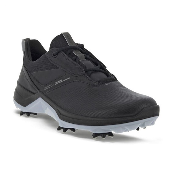 Ecco Biom G5 Damen Golfschuhe, schwarz