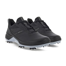 Ecco Biom G5 Damen Golfschuhe, schwarz
