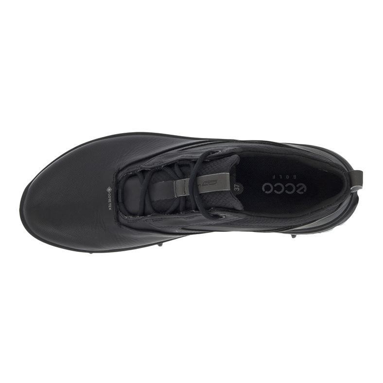 Ecco Biom G5 Damen Golfschuhe, schwarz