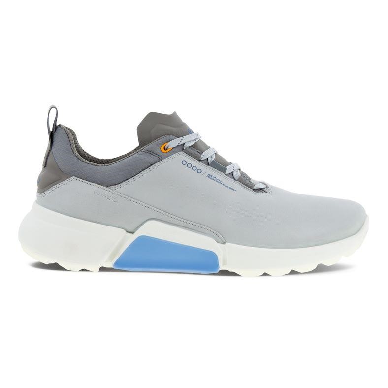 Ecco Biom H4 Herren Golfschuhe, grau