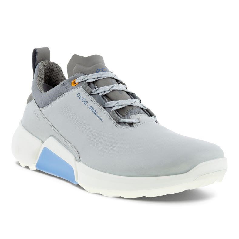 Ecco Biom H4 Herren Golfschuhe, grau