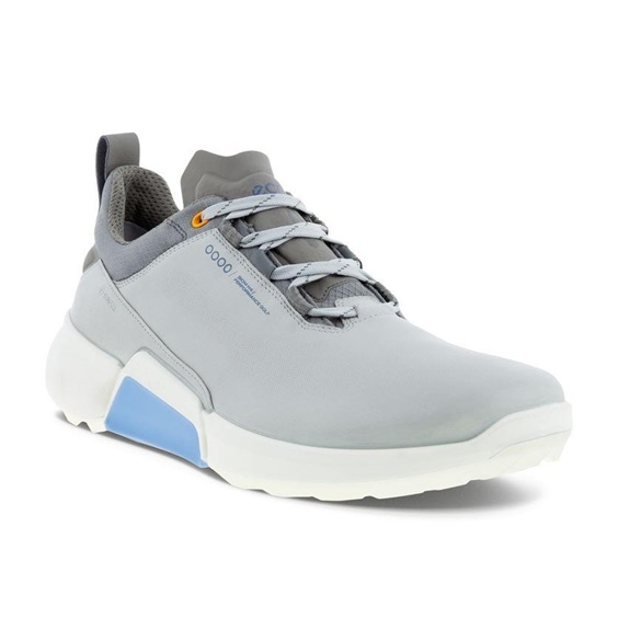 Ecco Biom H4 Herren Golfschuhe, grau