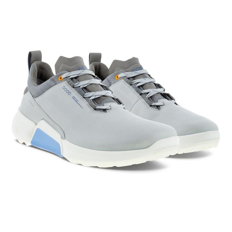 Ecco Biom H4 Herren Golfschuhe, grau