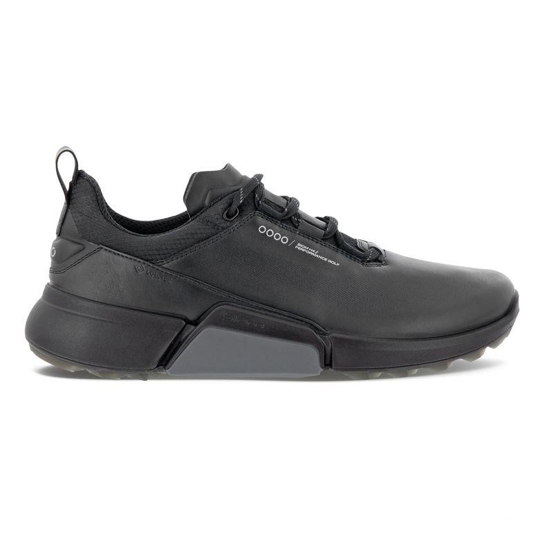 Golf Biom Hybrid Ecco Biom Australia Ecco BIOM H4 Golf Shoes Black