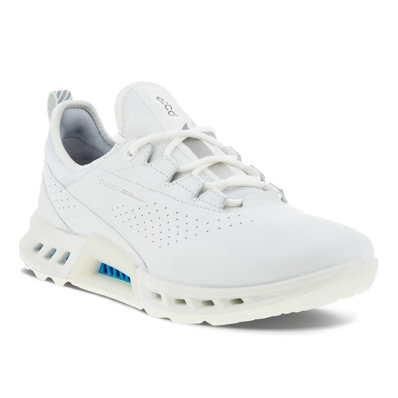 Ecco Biom C4 Damen Golfschuhe, weiss