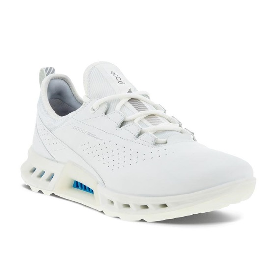 Ecco Biom C4 Damen Golfschuhe, weiss
