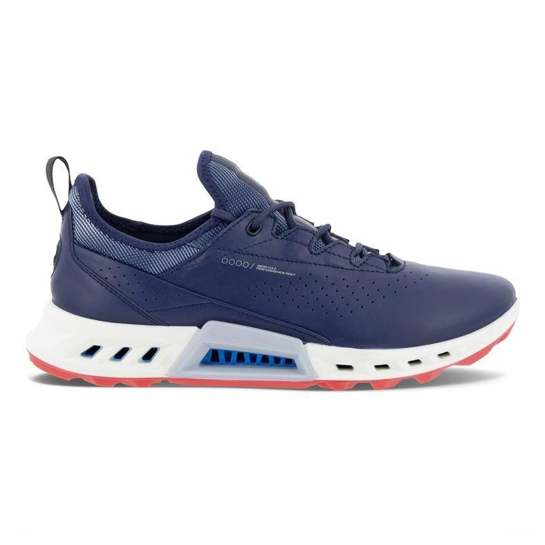 Ecco Biom C4 Damen Golfschuhe, marine