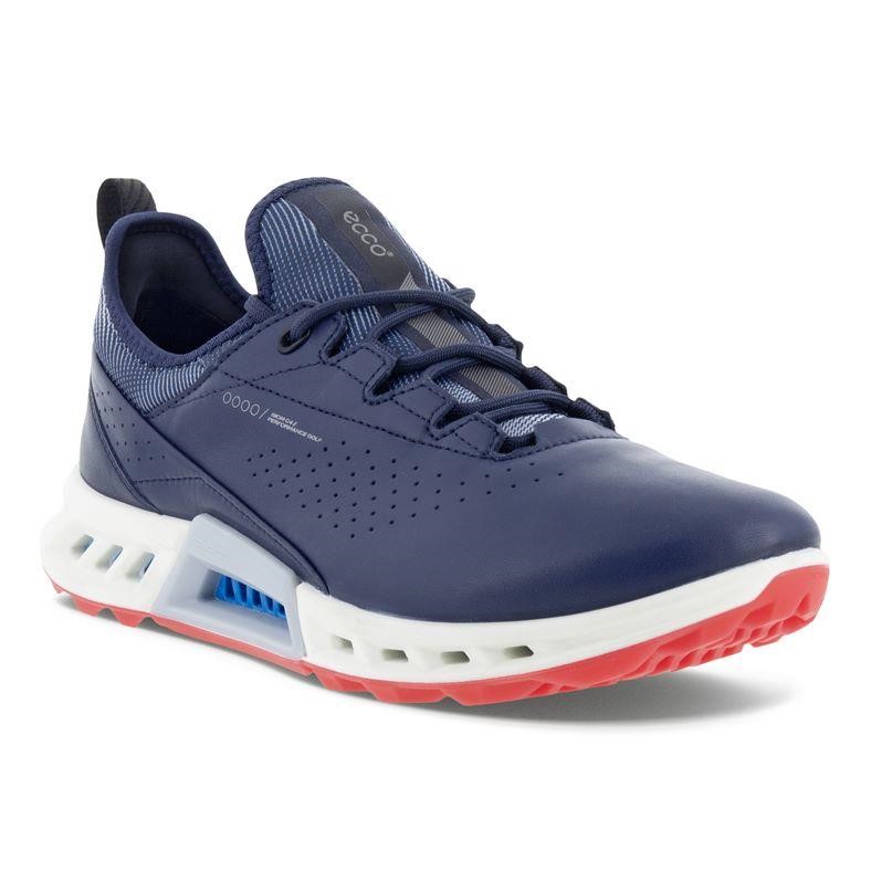 Ecco Biom C4 Damen Golfschuhe, marine