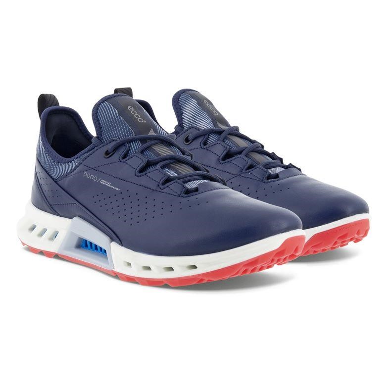 Ecco Biom C4 Damen Golfschuhe, marine