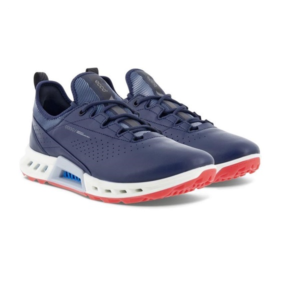 Ecco Biom C4 Damen Golfschuhe, marine
