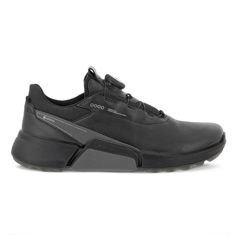 Ecco Biom H4 Boa Damen Golfschuhe, schwarz