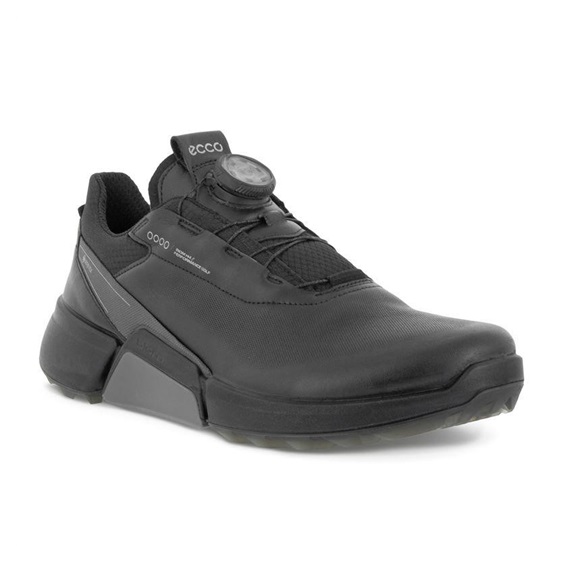 Ecco Biom H4 Boa Damen Golfschuhe, schwarz